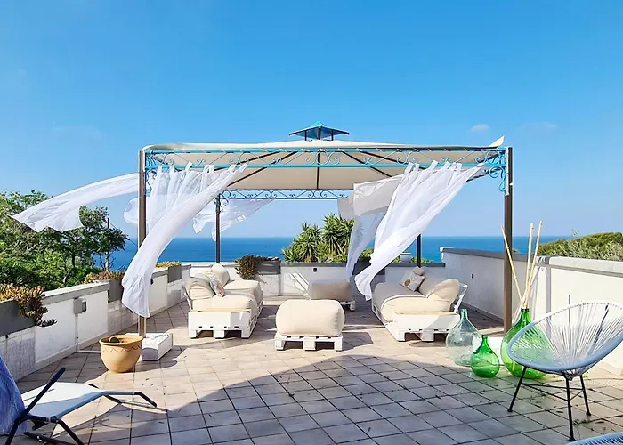 Villa Panoramica Sunset House