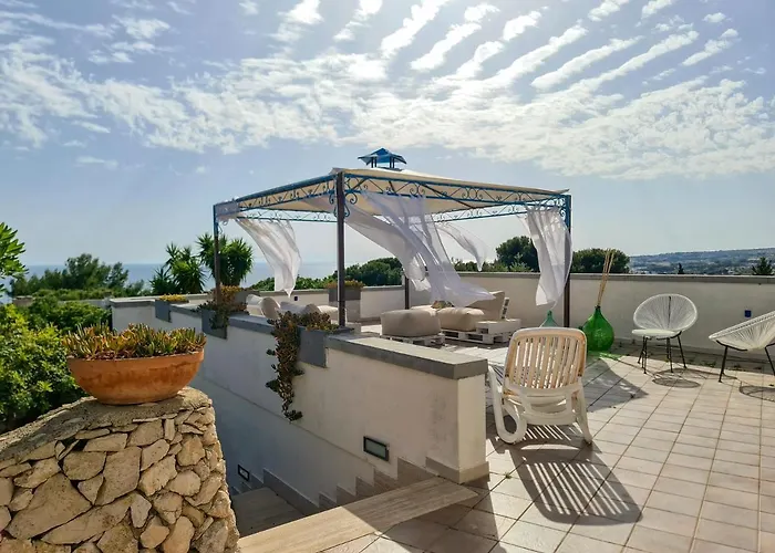 Villa Panoramica Sunset House