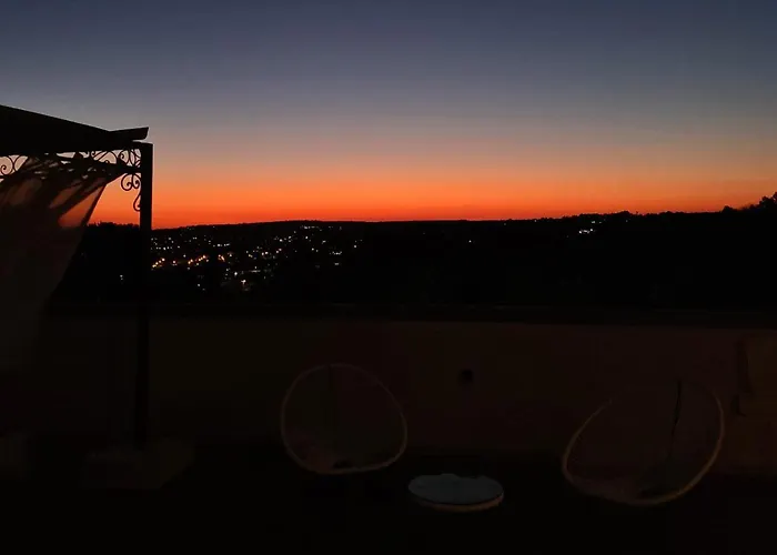 Villa Panoramica Sunset House
